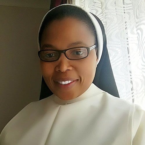 Sr. Venencia Mthembu